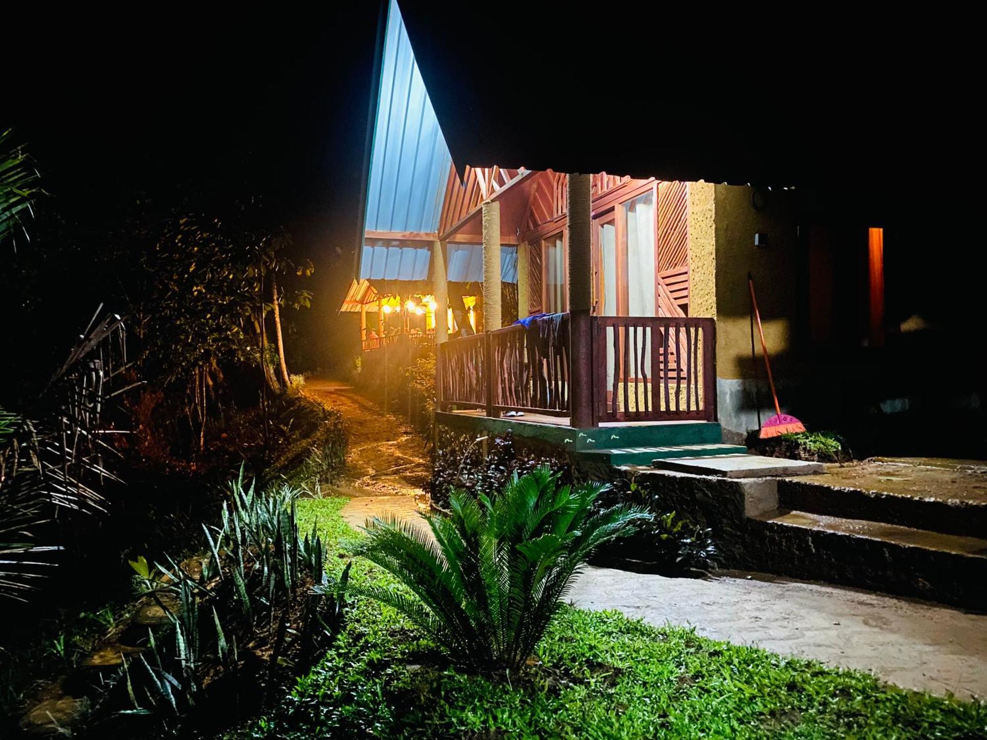 The Rainforest Hideaway Deniyaya Eksteriør bilde