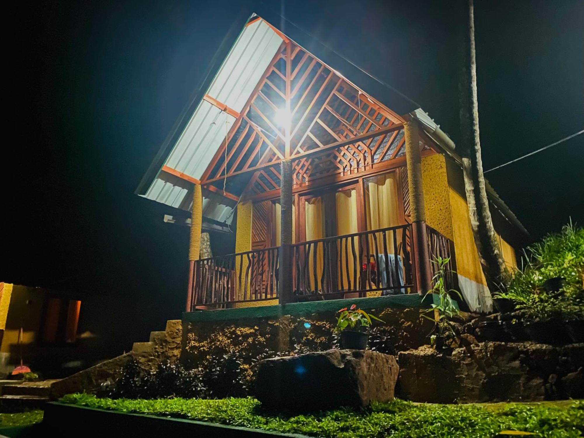 The Rainforest Hideaway Deniyaya Eksteriør bilde