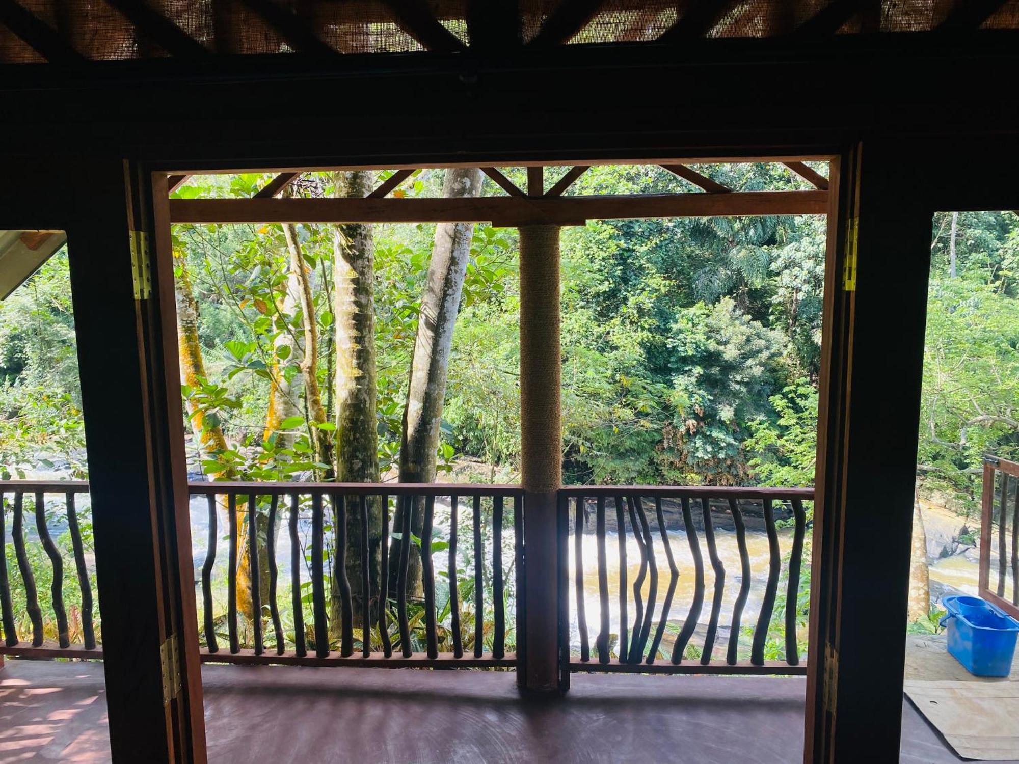 The Rainforest Hideaway Deniyaya Eksteriør bilde